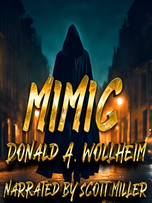 cover image of Mimic